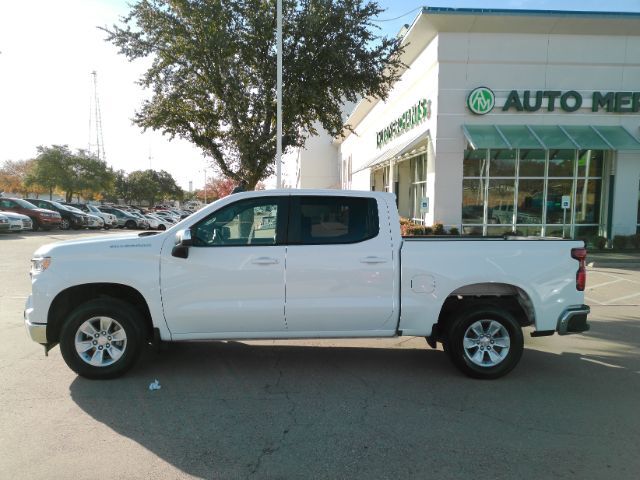 2025 Chevrolet Silverado 1500 2WD Crew Cab Short Bed LT Plano TX