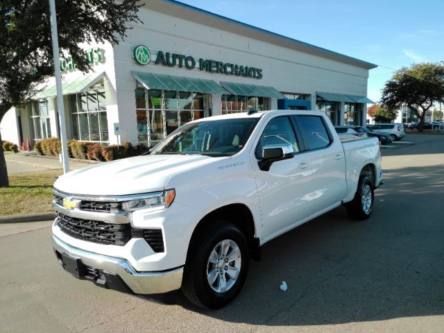 2025 Chevrolet Silverado 1500 2WD Crew Cab Short Bed LT Plano TX