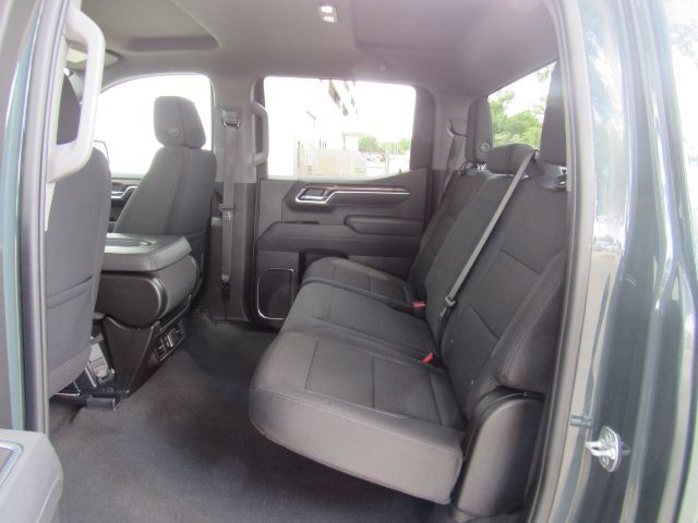 2025 Chevrolet Silverado 1500 2WD Crew Cab Short Bed LT Plano TX