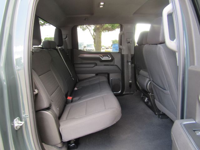 2025 Chevrolet Silverado 1500 2WD Crew Cab Short Bed LT Plano TX