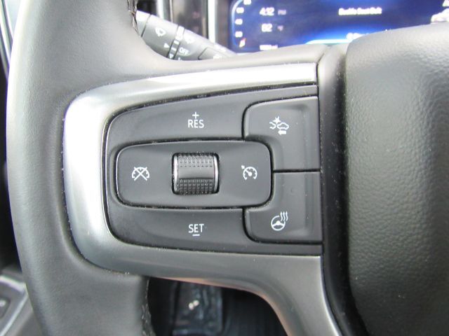 2025 Chevrolet Silverado 1500 2WD Crew Cab Short Bed LT Plano TX