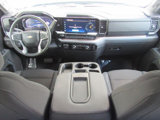 2025 Chevrolet Silverado 1500 2WD Crew Cab Short Bed LT Plano TX