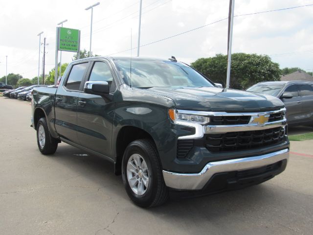 2025 Chevrolet Silverado 1500 2WD Crew Cab Short Bed LT Plano TX