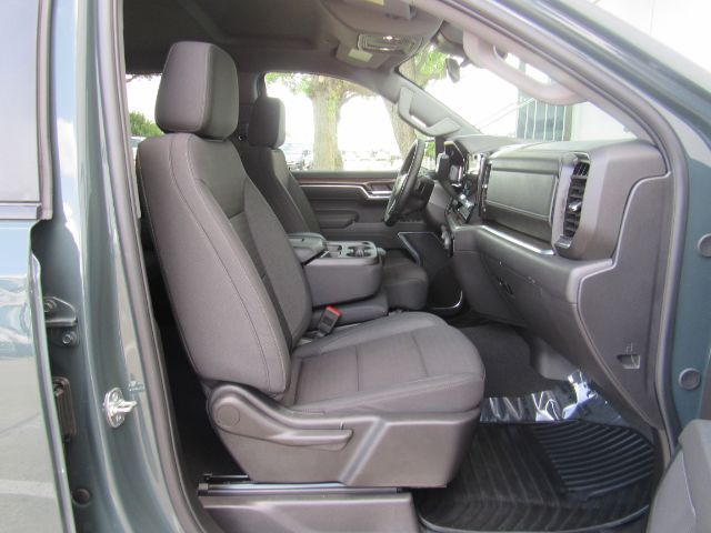 2025 Chevrolet Silverado 1500 2WD Crew Cab Short Bed LT Plano TX