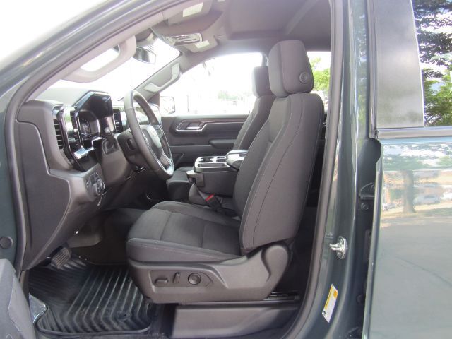 2025 Chevrolet Silverado 1500 2WD Crew Cab Short Bed LT Plano TX