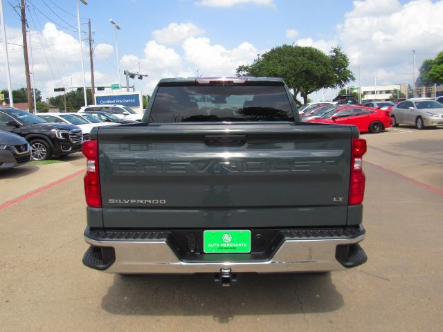 2025 Chevrolet Silverado 1500 2WD Crew Cab Short Bed LT Plano TX