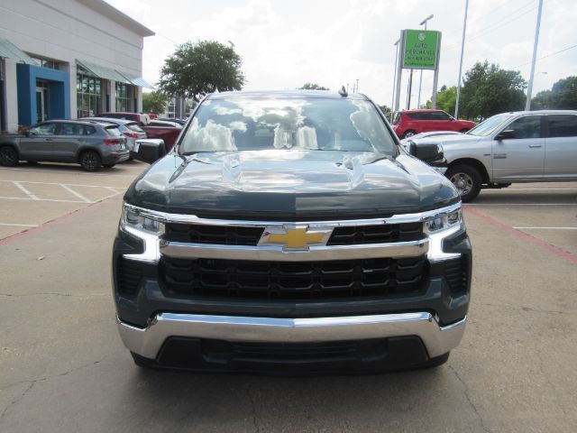 2025 Chevrolet Silverado 1500 2WD Crew Cab Short Bed LT Plano TX