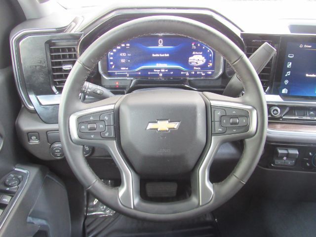 2025 Chevrolet Silverado 1500 2WD Crew Cab Short Bed LT Plano TX