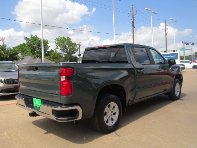 2025 Chevrolet Silverado 1500 2WD Crew Cab Short Bed LT Plano TX