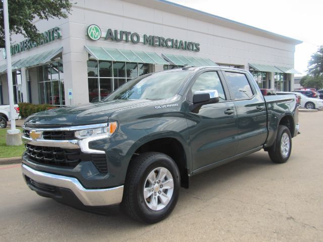 2025 Chevrolet Silverado 1500 2WD Crew Cab Short Bed LT Plano TX