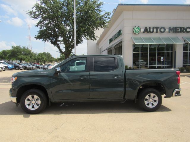 2025 Chevrolet Silverado 1500 2WD Crew Cab Short Bed LT Plano TX