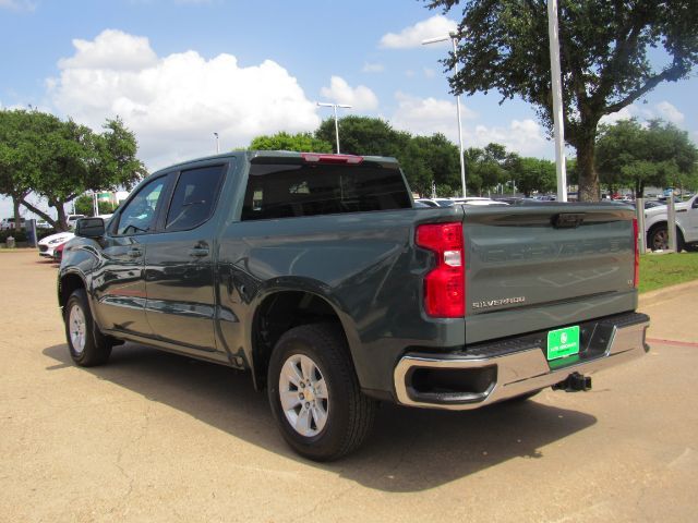 2025 Chevrolet Silverado 1500 2WD Crew Cab Short Bed LT Plano TX
