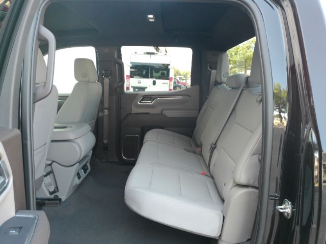 2025 Chevrolet Silverado 1500 2WD Crew Cab Short Bed LT Plano TX