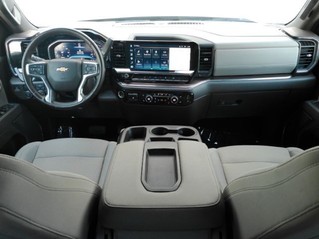 2025 Chevrolet Silverado 1500 2WD Crew Cab Short Bed LT Plano TX