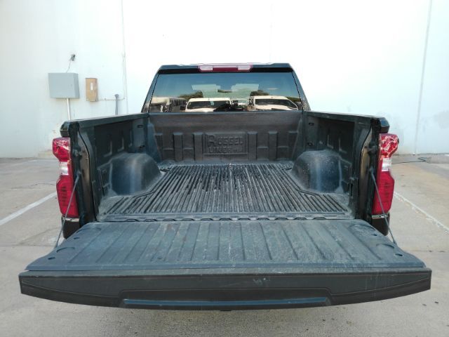 2025 Chevrolet Silverado 1500 2WD Crew Cab Short Bed LT Plano TX
