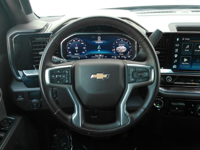 2025 Chevrolet Silverado 1500 2WD Crew Cab Short Bed LT Plano TX