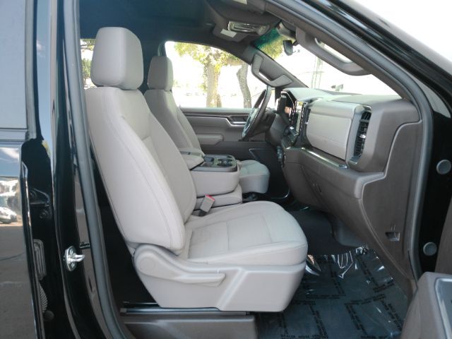 2025 Chevrolet Silverado 1500 2WD Crew Cab Short Bed LT Plano TX
