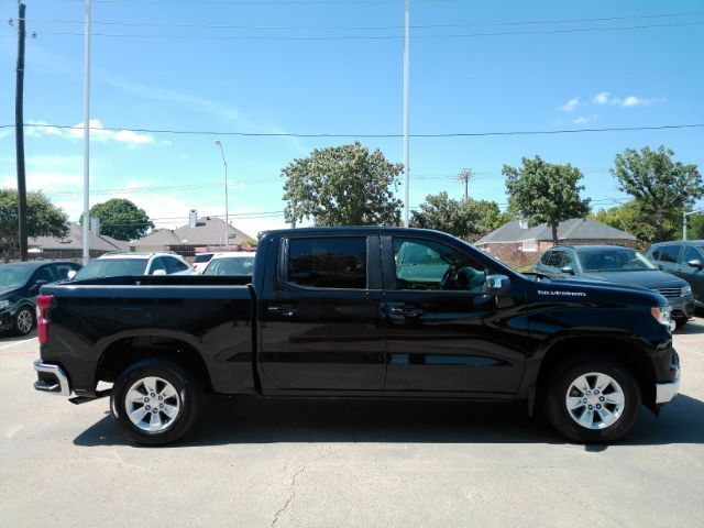 2025 Chevrolet Silverado 1500 2WD Crew Cab Short Bed LT Plano TX