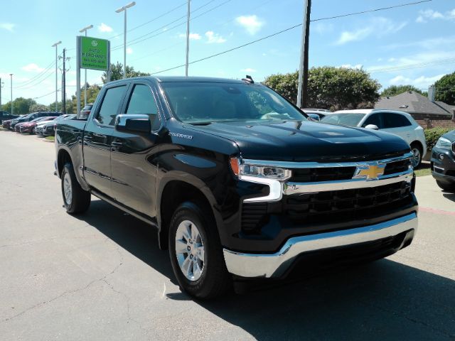 2025 Chevrolet Silverado 1500 2WD Crew Cab Short Bed LT Plano TX