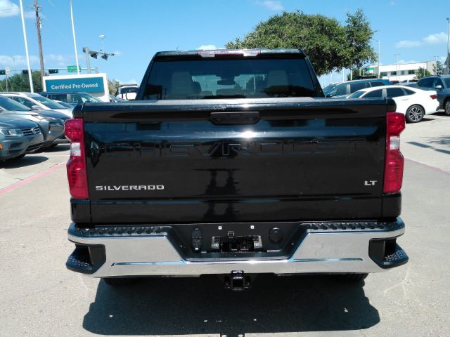 2025 Chevrolet Silverado 1500 2WD Crew Cab Short Bed LT Plano TX