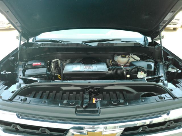 2025 Chevrolet Silverado 1500 2WD Crew Cab Short Bed LT Plano TX