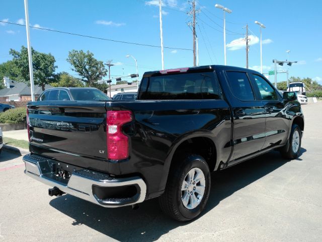 2025 Chevrolet Silverado 1500 2WD Crew Cab Short Bed LT Plano TX