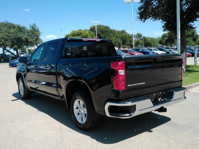 2025 Chevrolet Silverado 1500 2WD Crew Cab Short Bed LT Plano TX