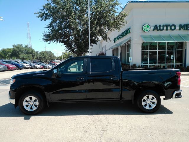 2025 Chevrolet Silverado 1500 2WD Crew Cab Short Bed LT Plano TX