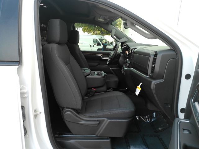 2025 Chevrolet Silverado 1500 2WD Double Cab Standard Bed LT Plano TX