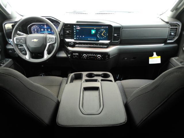 2025 Chevrolet Silverado 1500 2WD Double Cab Standard Bed LT
