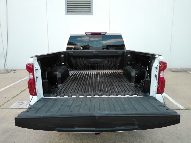2025 Chevrolet Silverado 1500 2WD Double Cab Standard Bed LT Plano TX