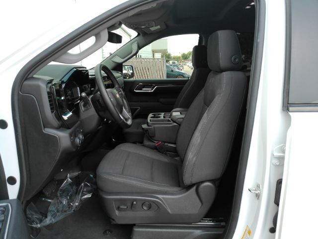 2025 Chevrolet Silverado 1500 2WD Double Cab Standard Bed LT Plano TX