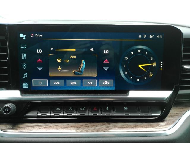 2025 Chevrolet Silverado 1500 2WD Double Cab Standard Bed LT Plano TX