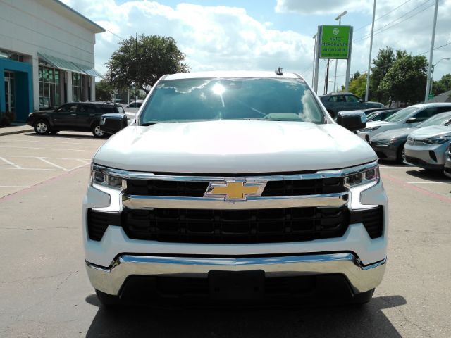 2025 Chevrolet Silverado 1500 2WD Double Cab Standard Bed LT