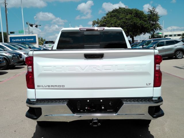 2025 Chevrolet Silverado 1500 2WD Double Cab Standard Bed LT Plano TX
