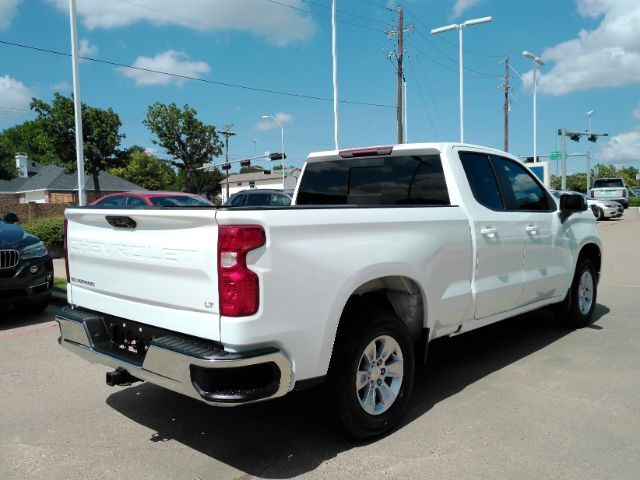 2025 Chevrolet Silverado 1500 2WD Double Cab Standard Bed LT Plano TX