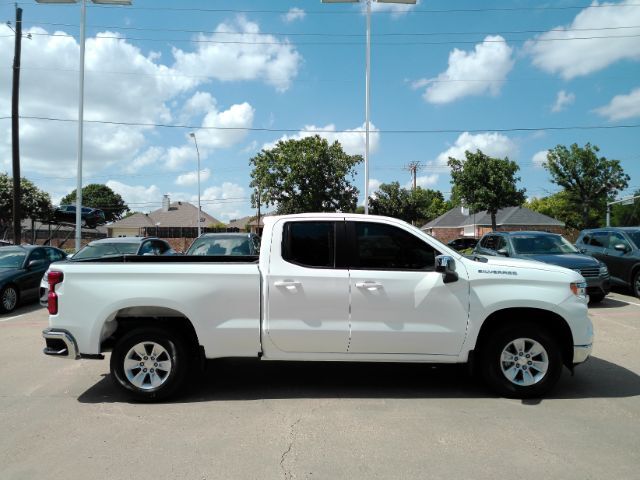 2025 Chevrolet Silverado 1500 2WD Double Cab Standard Bed LT Plano TX