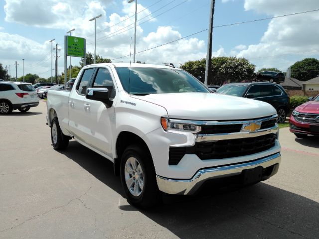 2025 Chevrolet Silverado 1500 2WD Double Cab Standard Bed LT Plano TX