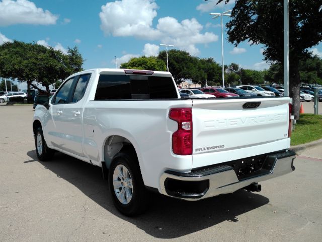 2025 Chevrolet Silverado 1500 2WD Double Cab Standard Bed LT Plano TX
