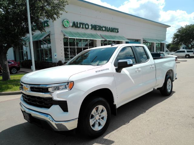 2025 Chevrolet Silverado 1500 2WD Double Cab Standard Bed LT