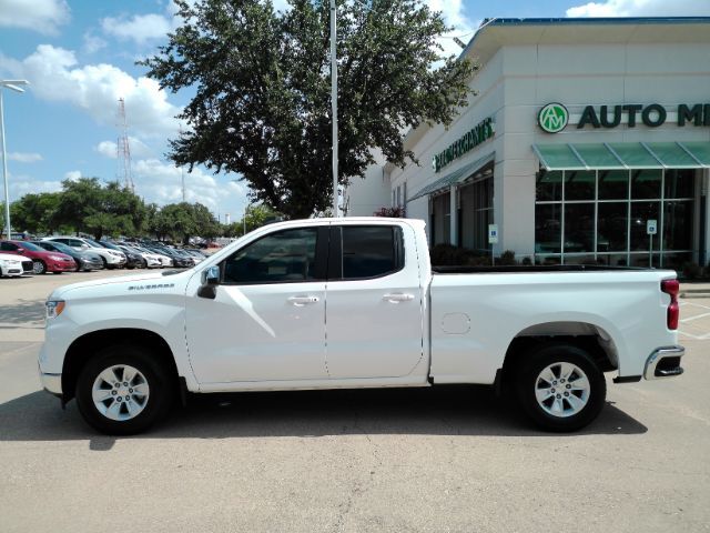 2025 Chevrolet Silverado 1500 2WD Double Cab Standard Bed LT Plano TX