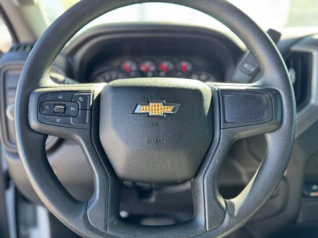 2025 Chevrolet Silverado 1500 2WD Regular Cab Standard Bed WT Mesa AZ