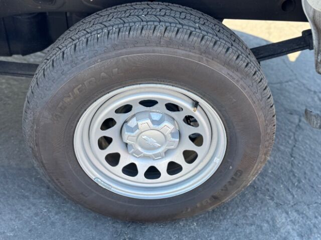 2025 Chevrolet Silverado 1500 2WD Regular Cab Standard Bed WT Mesa AZ