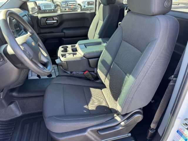 2025 Chevrolet Silverado 1500 2WD Regular Cab Standard Bed WT Mesa AZ