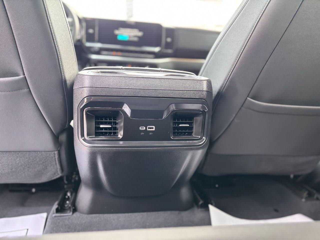 2025 Chevrolet Silverado 1500 4WD Crew Cab Short Bed RST Nashville TN