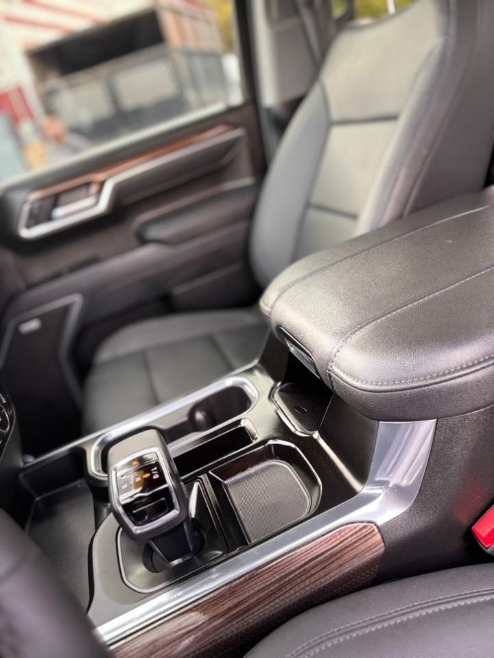 2025 Chevrolet Silverado 1500 4WD Crew Cab Short Bed RST Nashville TN