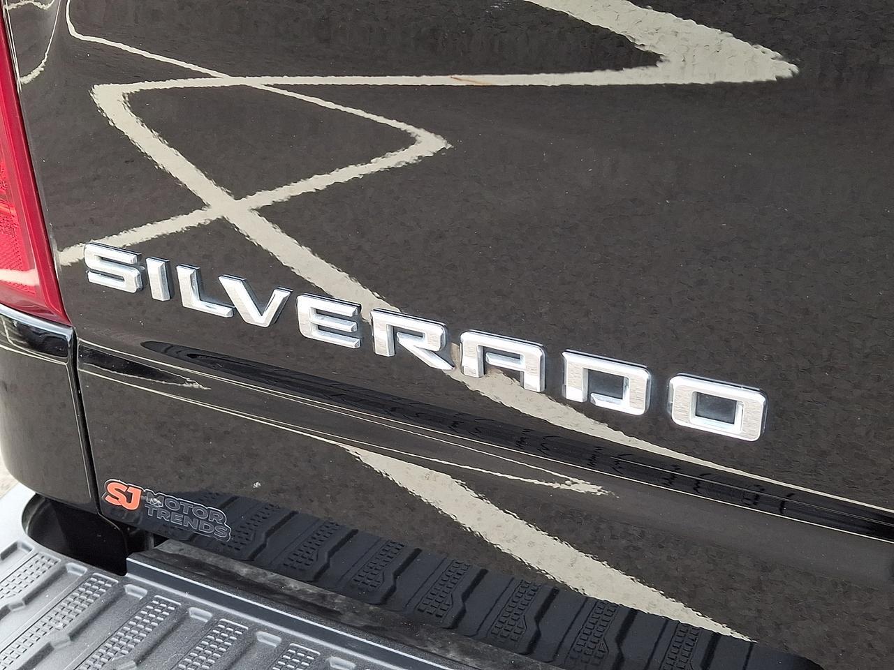 2025 Chevrolet Silverado 1500 4WD Crew Cab Standard Bed LT Vineland NJ