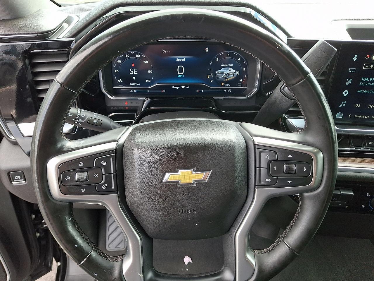 2025 Chevrolet Silverado 1500 4WD Crew Cab Standard Bed LT Vineland NJ