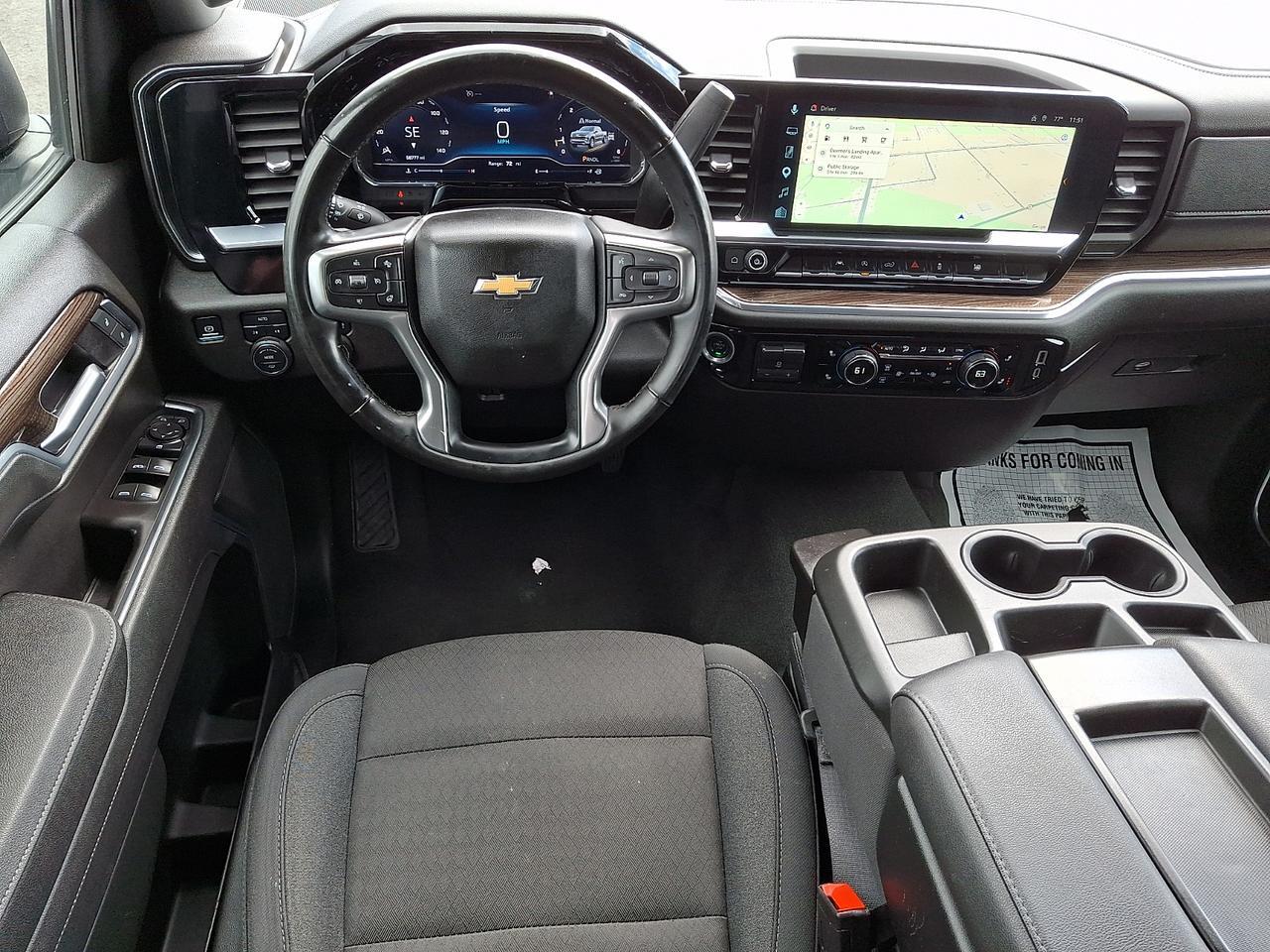 2025 Chevrolet Silverado 1500 4WD Crew Cab Standard Bed LT Vineland NJ