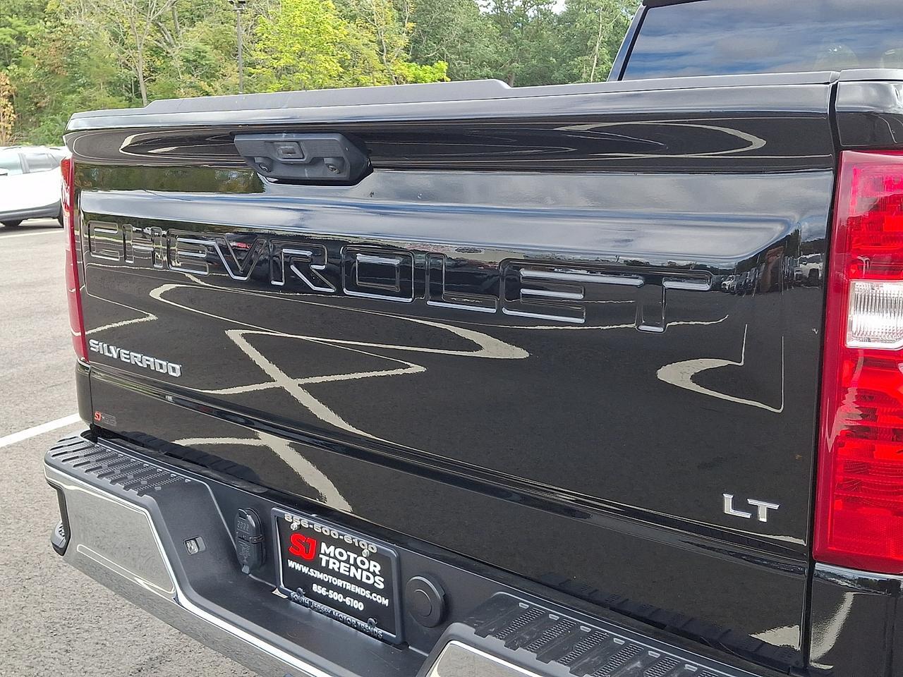 2025 Chevrolet Silverado 1500 4WD Crew Cab Standard Bed LT Vineland NJ